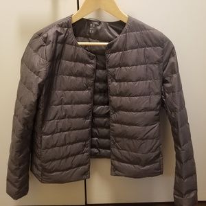 Uniqlo puff water repellent jacket